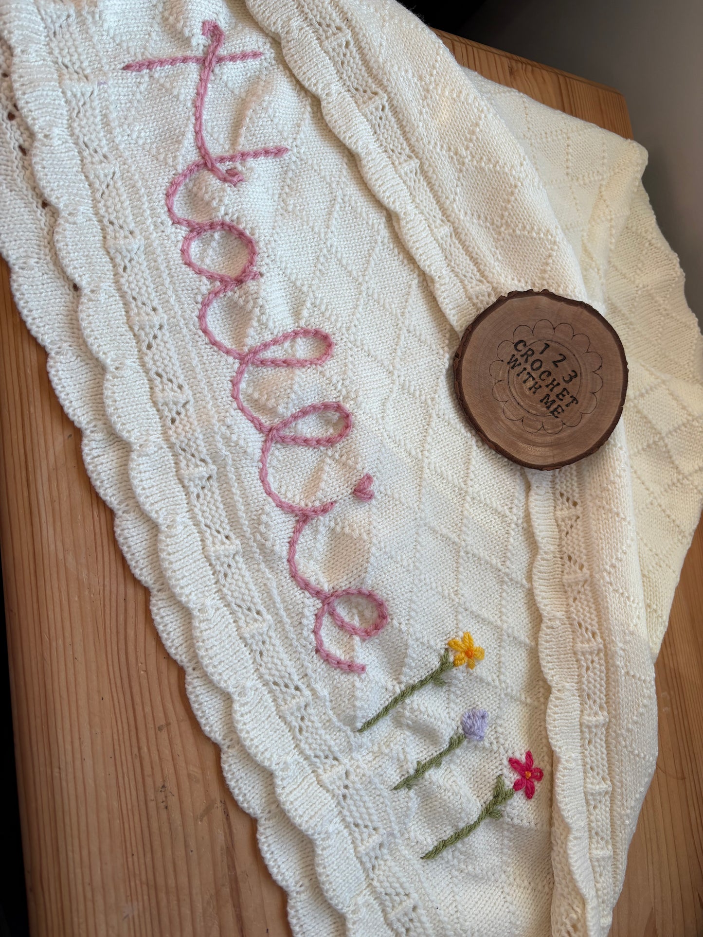 Personalised blankets