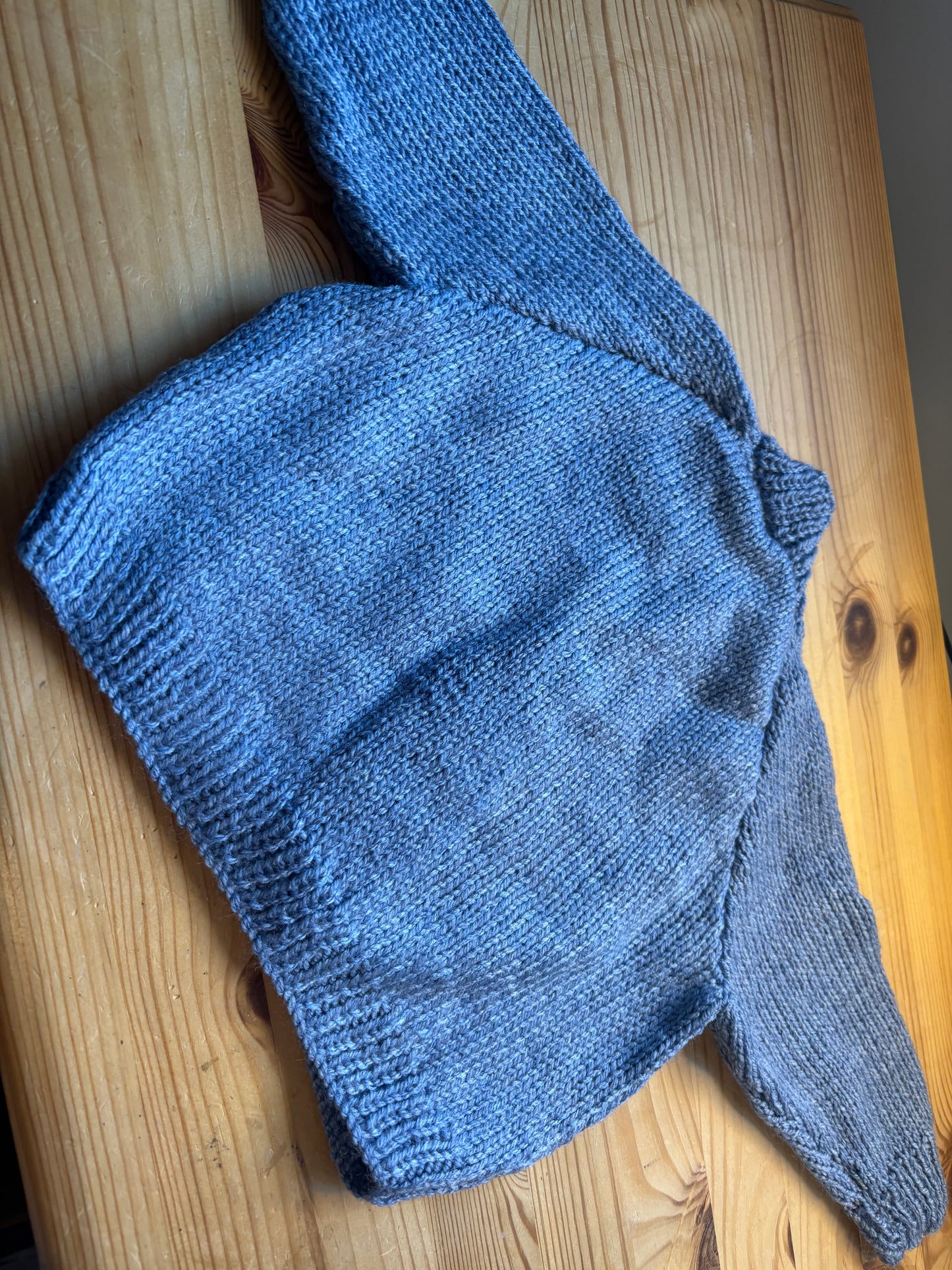 Personalised hand knittied 2-3 years knits