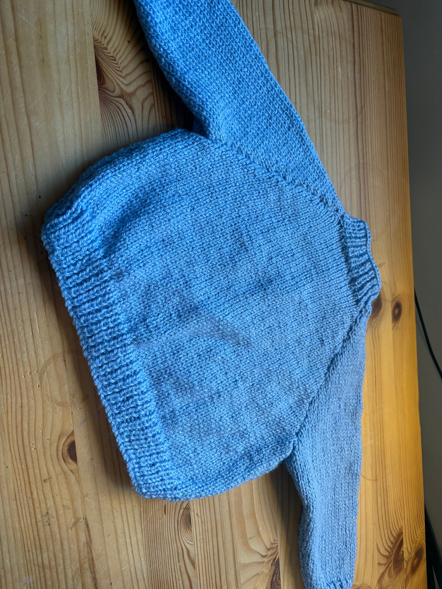 Personalised hand knittied 2-3 years knits