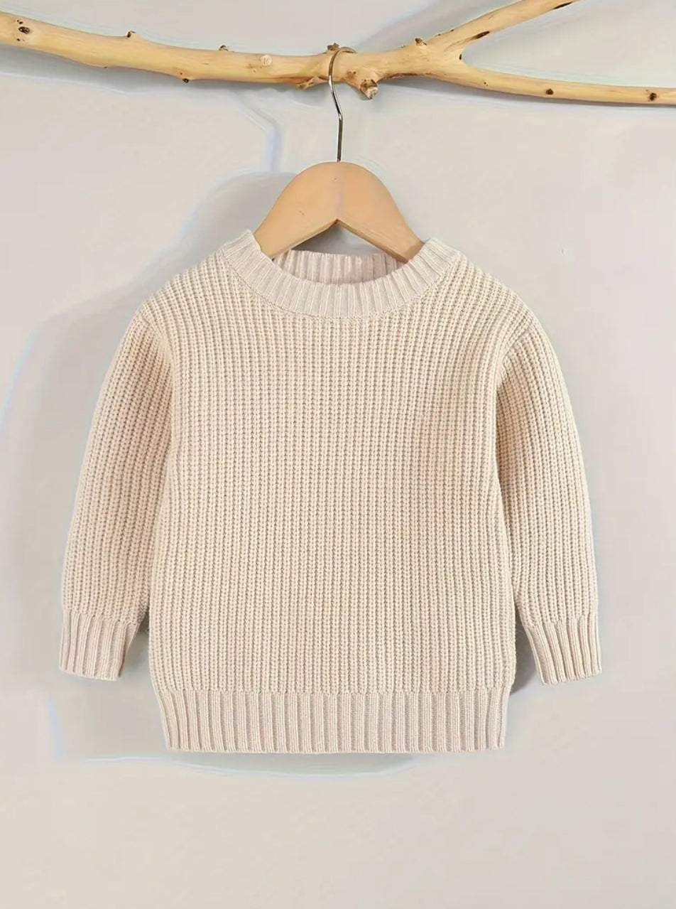 One Bear Birthday Jumper