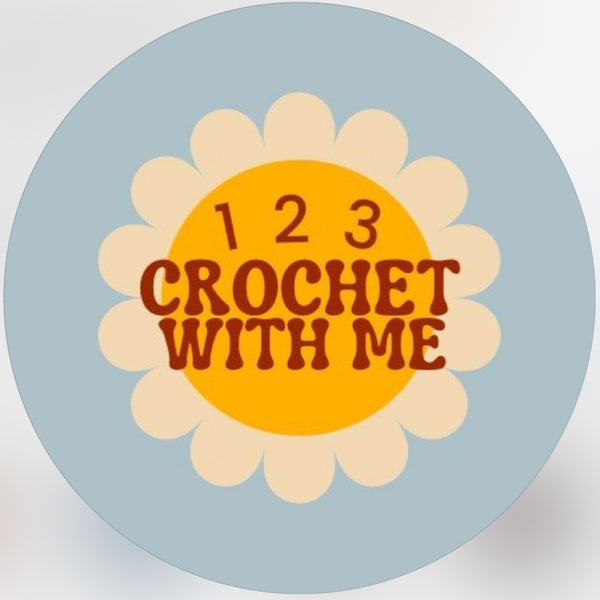 123 Crochet With Me 